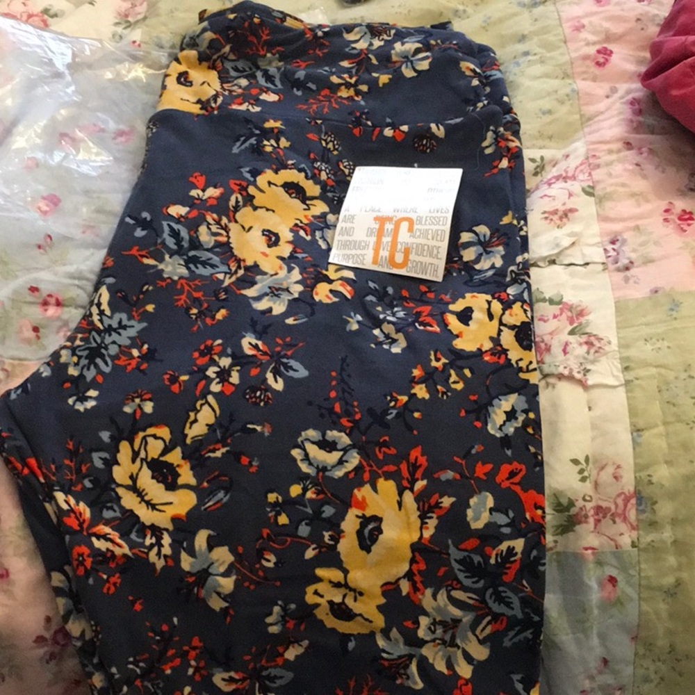 LuLaRoe leggings TC